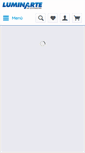 Mobile Screenshot of luminarte.de